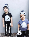 Kawaii Ghost Baby + Kids + Adult Tee