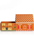 Gingerbread Matchbox Cottage