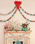Glitter Paper Chains Set