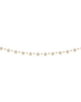 Gold Star Mini Garland