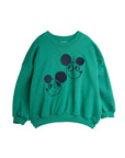 Ritzratz Sweatshirt - Green by Mini Rodini