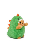 Green Dino Ricespud Plushie
