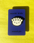 Gyoza Enamel Pin