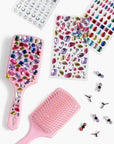Style and Shine Hairbrush Kit