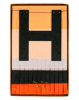 Halloween Fringe Garland Set