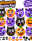 Halloween Mix and Match Squishy