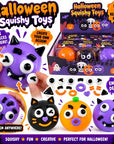 Halloween Mix and Match Squishy