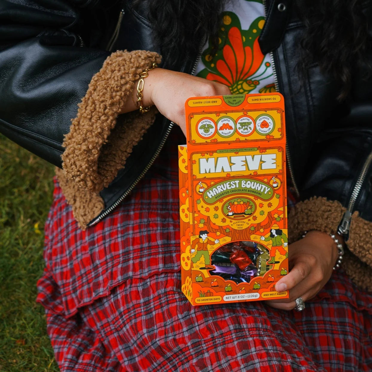 Harvest Bounty Bonbon Box – Mochi Kids
