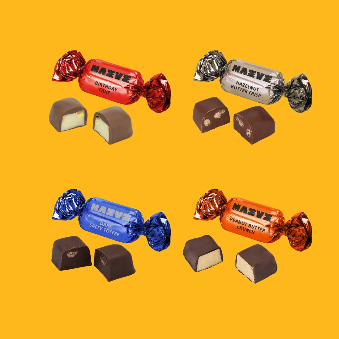 カホン　ハニーメイプル　I Harvest Bounty Bonbon Box – Mochi Kids