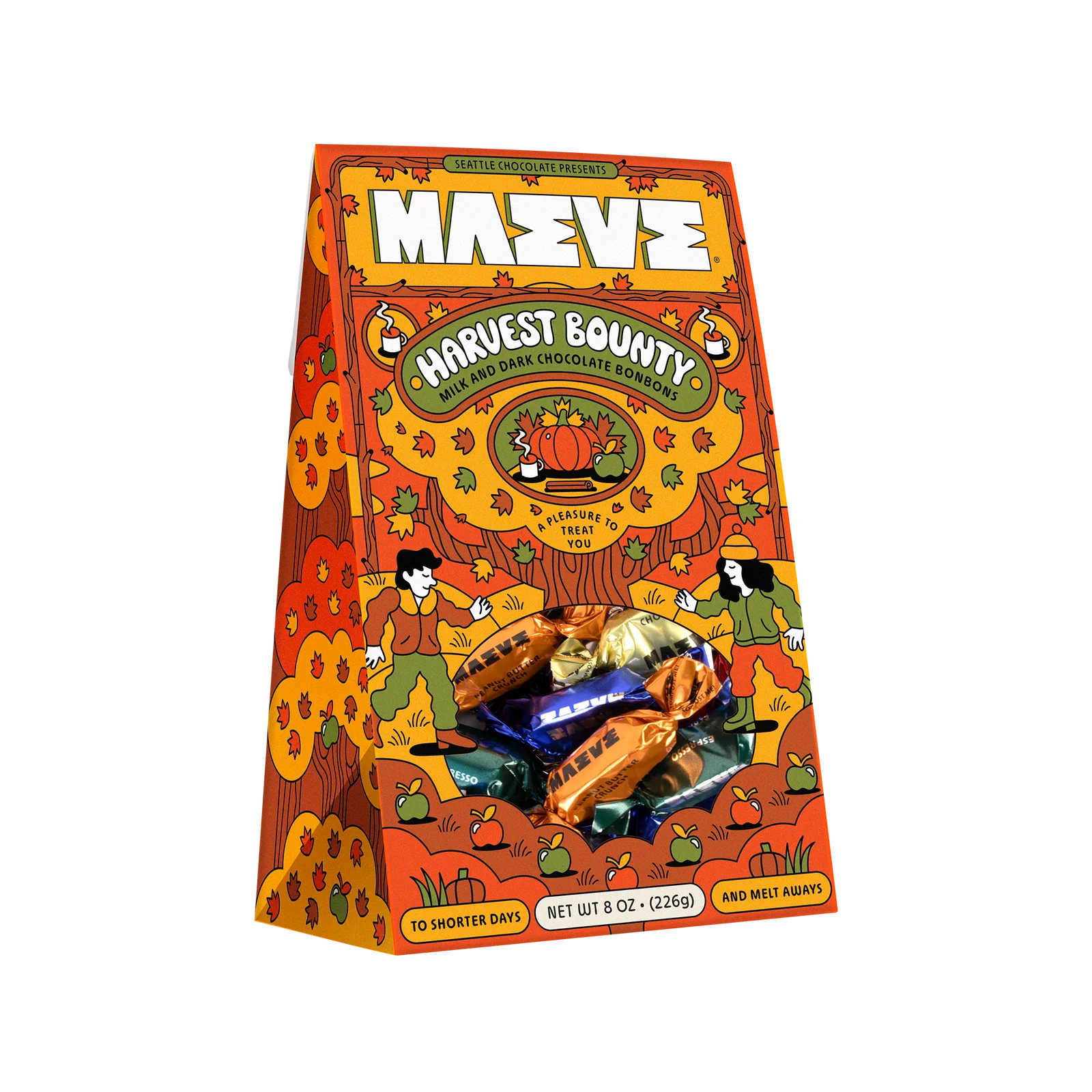 Harvest Bounty Bonbon Box – Mochi Kids