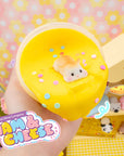 Ham & Cheese Glossy Slime