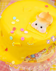 Ham & Cheese Glossy Slime
