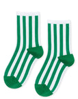 Manchester Adult Crew Socks - Emerald