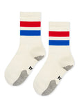 Varsity Grip Adult Crew Socks by Hansel from Basel
