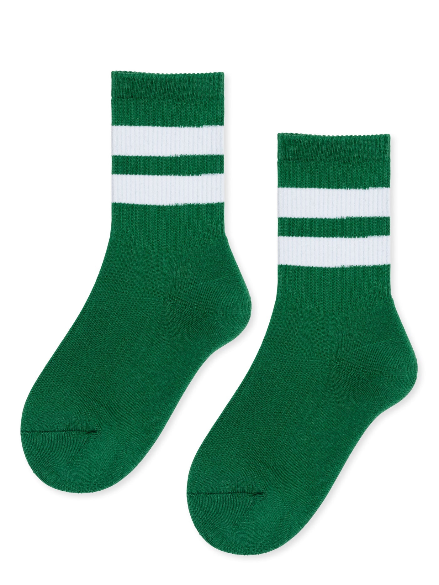 Varsity Sporty Crew Adult Socks by Hansel from Basel