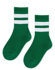 Varsity Sporty Crew Adult Socks by Hansel from Basel