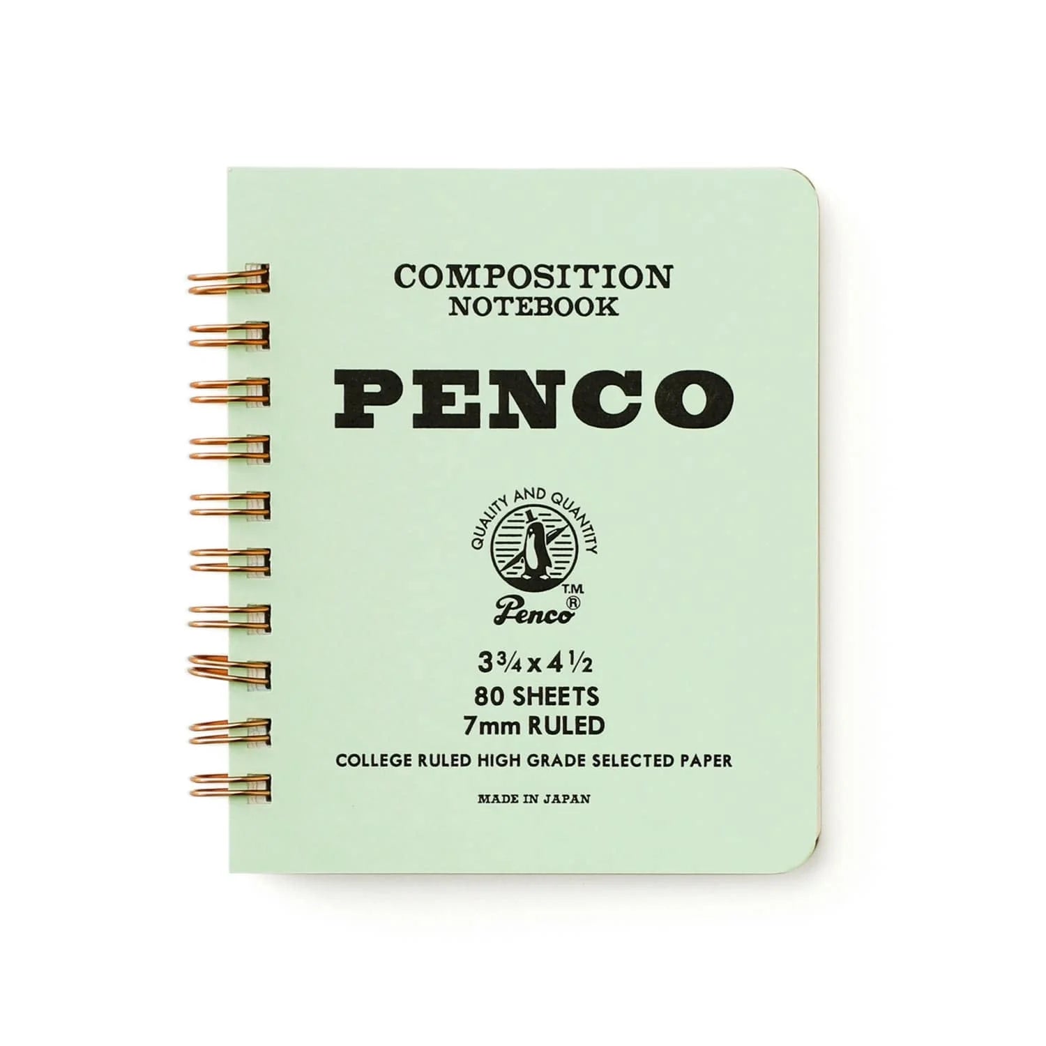 Small Coil Notebook by Penco