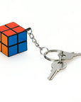 Magic Cube Key Ring by Hightide USA