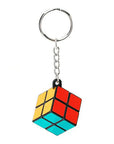 Magic Cube Key Ring by Hightide USA