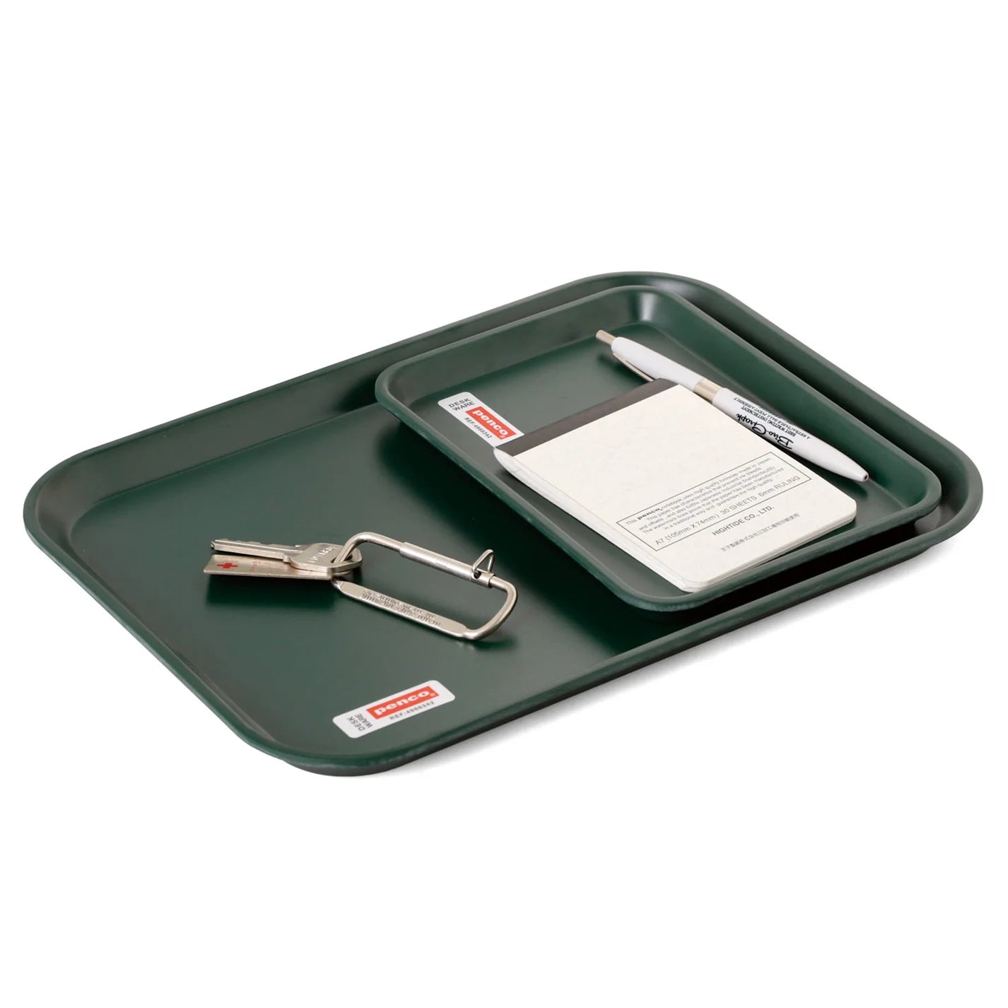 Medium Melamine Tray by Penco