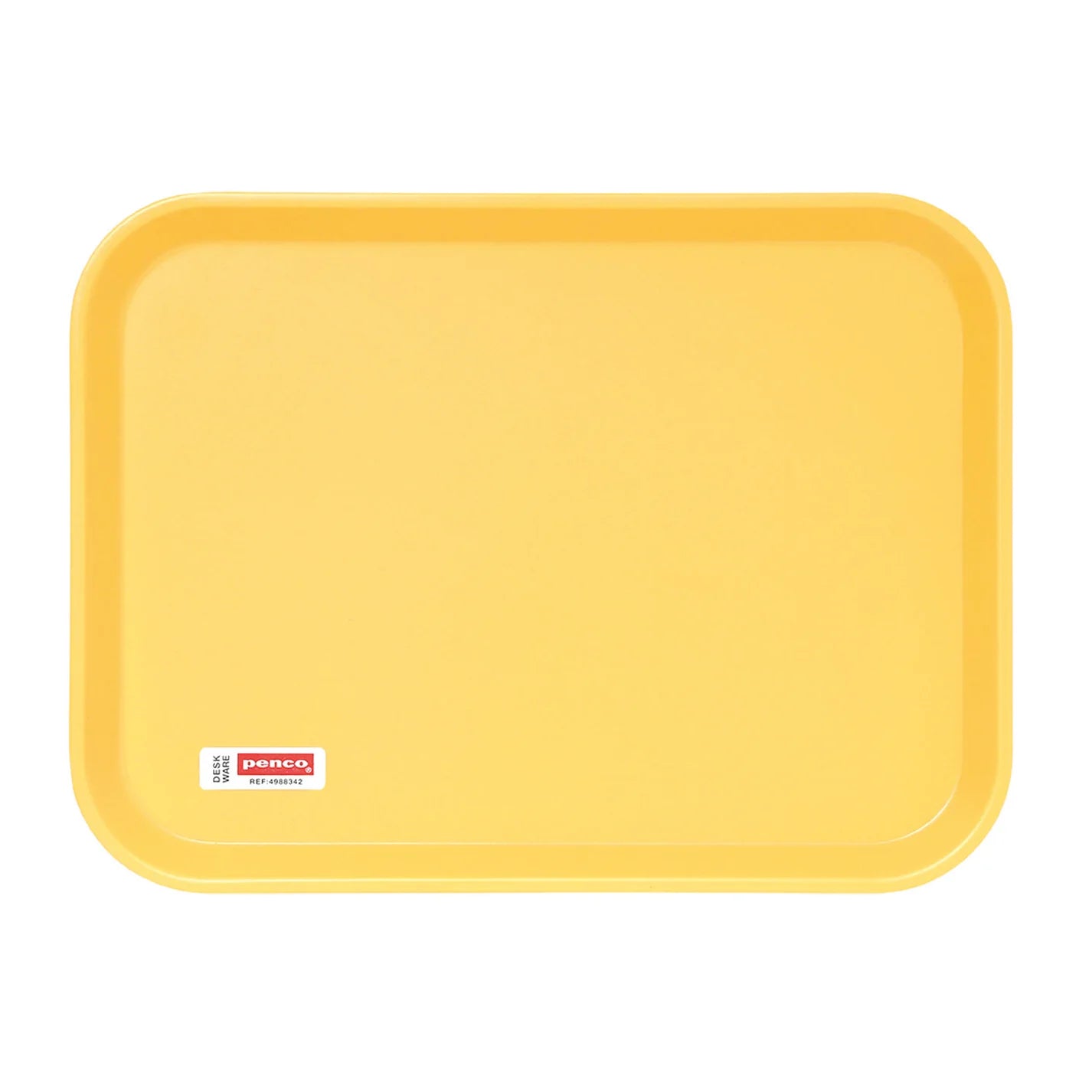 Medium Melamine Tray by Penco