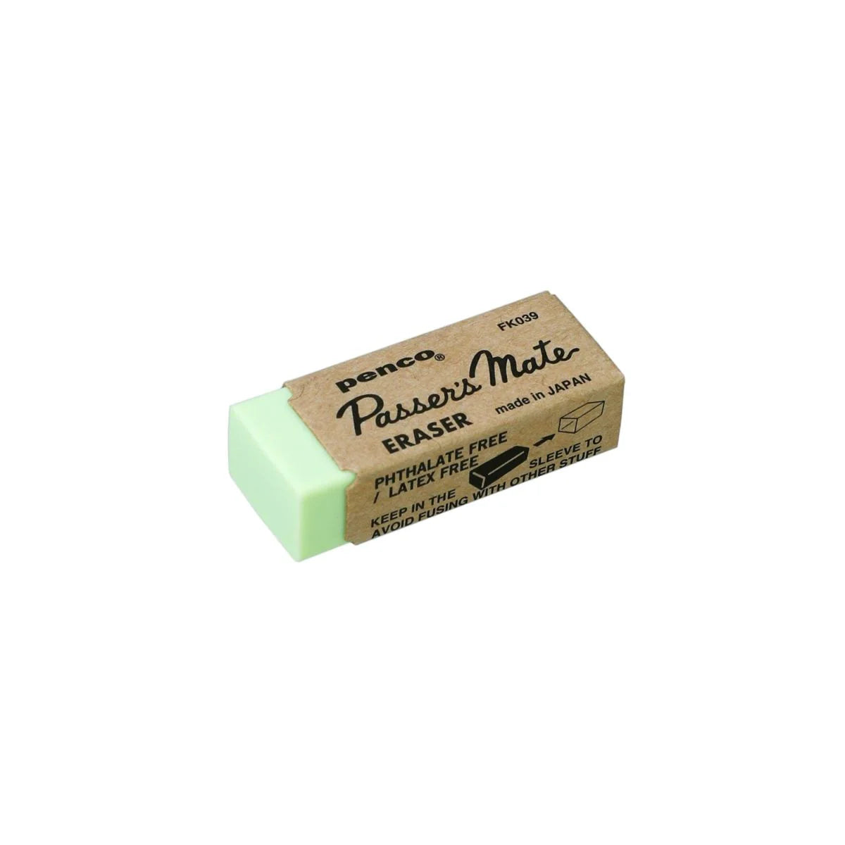 Passers Mate Eraser by Penco