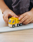 Highway Maintenance Wooden Cars