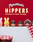 Monchhichi Hipper Blind Box by Dreams