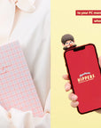Monchhichi Hipper Blind Box by Dreams