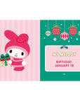 Hello Kitty and Friends: the Official Advent Calendar
