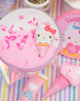 Hello Kitty Ice Cream Slime Kit