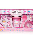Hello Kitty Ice Cream Slime Kit