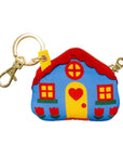 House Bag Charm