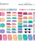 Pastel Mega Pack by Connetix