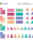 Pastel Starter Pack by Connetix