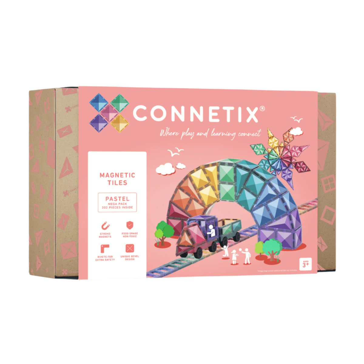 Pastel Mega Pack by Connetix
