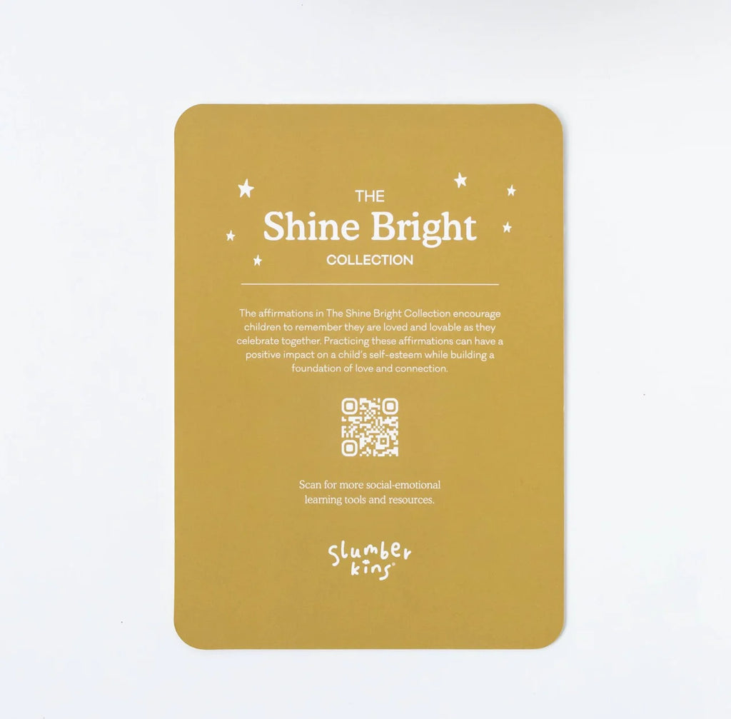 SALE Shine Bright Unicorn by Slumber Kins