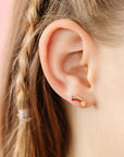 Shooting Star Earrings by Pip Pop Post