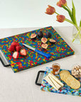 Large Cutting Board - Rainbow