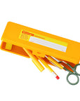 Storage Container Pen Case