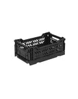Small Folding Crate (More Colors) by Aykasa