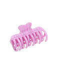 Jojo Hair Claw in Small Petunia by Chunks
