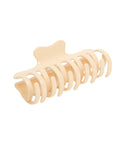 Jojo Hair Claw in Large Cream by Chunks