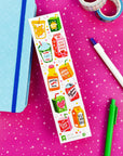 Juicy Joys Sticker Sheet