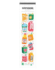 Juicy Joys Sticker Sheet