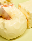 Premium Cheese Squishy