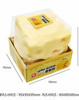 Premium Cheese Squishy