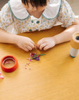 Wooden Kaleidoscope Toy