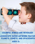 Solar System Kaleidoscope