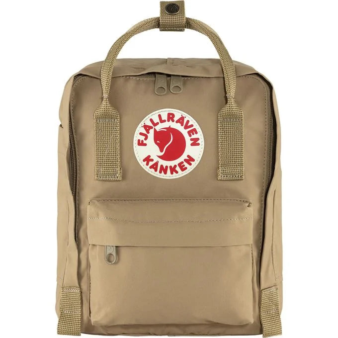 Mini Kånken Backpack (more colors) by Fjällräven